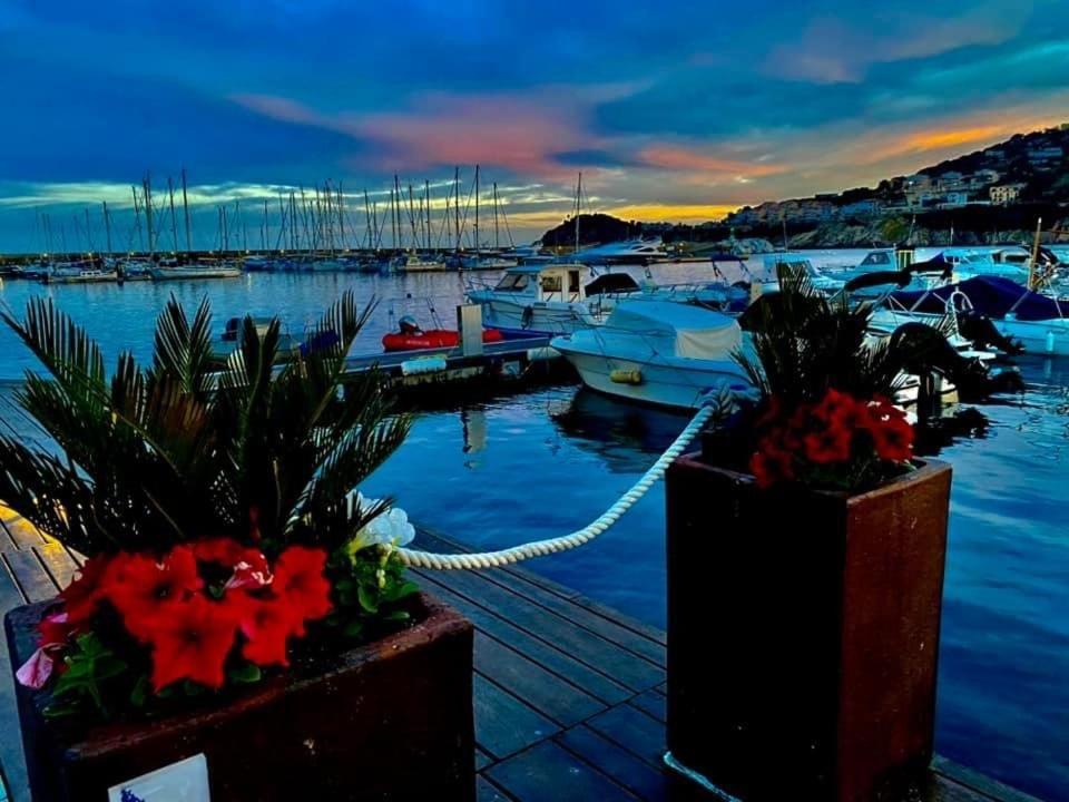 1Ra Linea Platja De Sant Feliu Apartamento Sant Feliu de Guixols Exterior foto