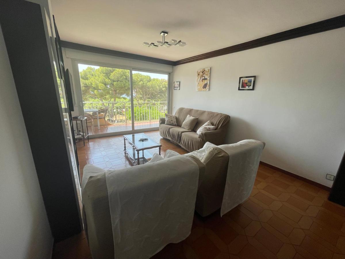 1Ra Linea Platja De Sant Feliu Apartamento Sant Feliu de Guixols Exterior foto