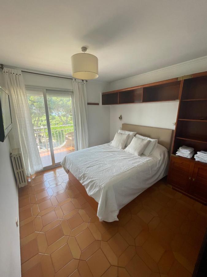 1Ra Linea Platja De Sant Feliu Apartamento Sant Feliu de Guixols Exterior foto