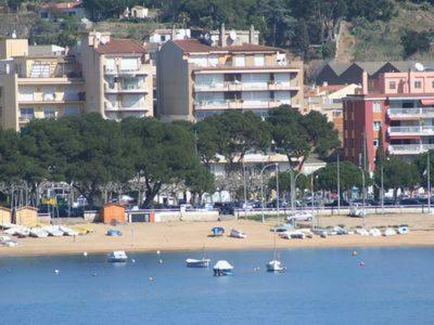 1Ra Linea Platja De Sant Feliu Apartamento Sant Feliu de Guixols Exterior foto